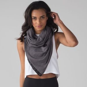 Lululemon Vinyasa Scarf *Rulu